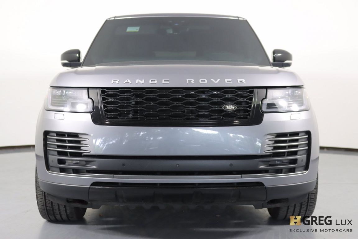 2020 Land Rover Range Rover Autobiography #3