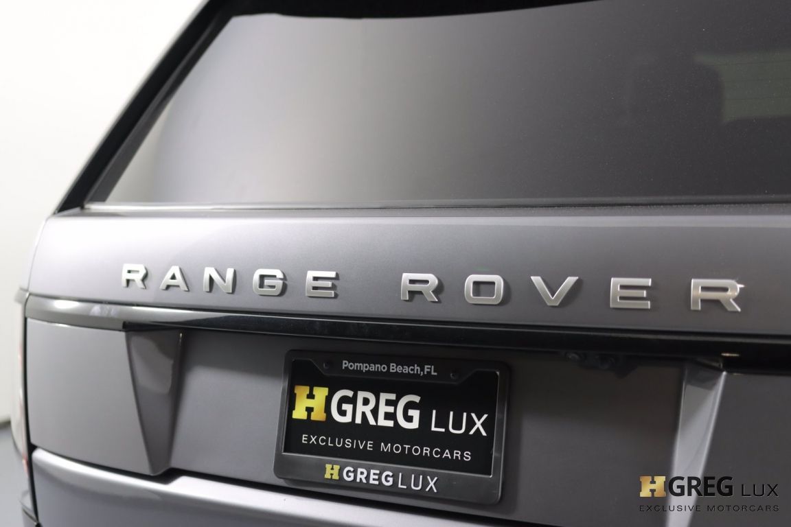 2020 Land Rover Range Rover Autobiography #19