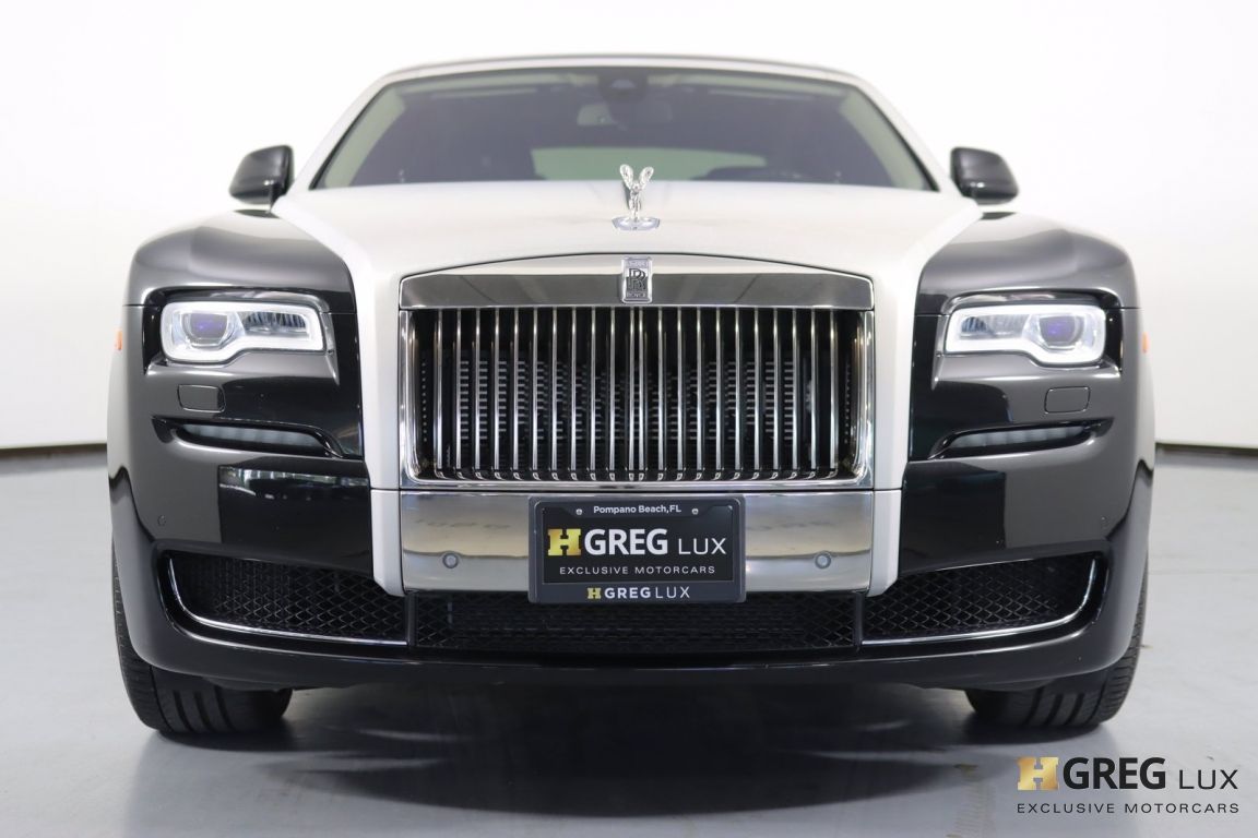 2016 Rolls Royce Ghost  #3