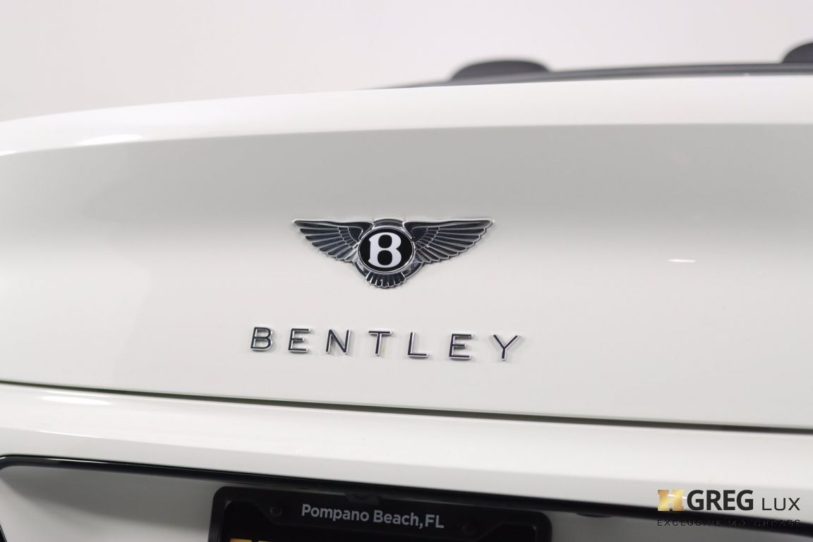 2021 Bentley Continental V8 #20