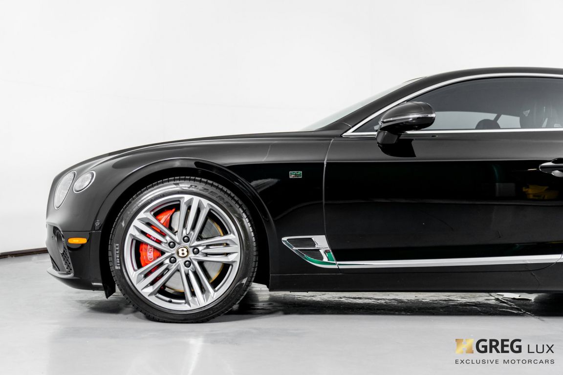 2020 Bentley Continental V8 #16