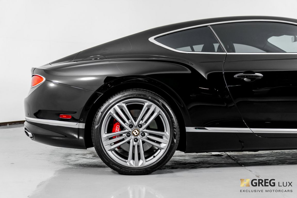 2020 Bentley Continental V8 #6