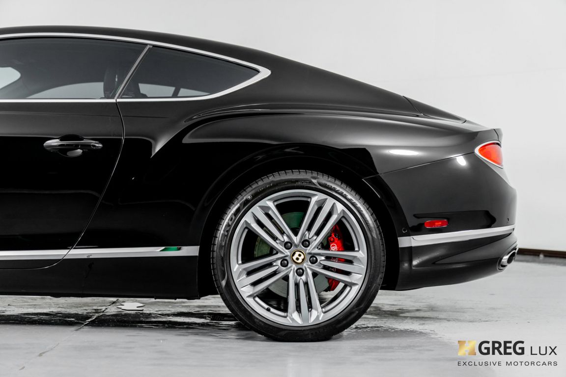 2020 Bentley Continental V8 #18