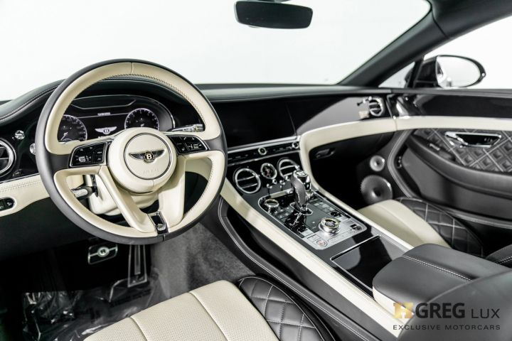 2020 Bentley Continental V8 #1