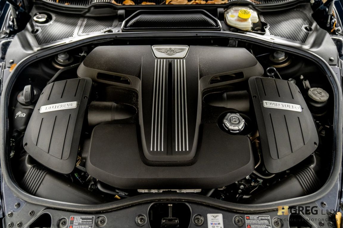 2017 Bentley Continental GT V8 #48