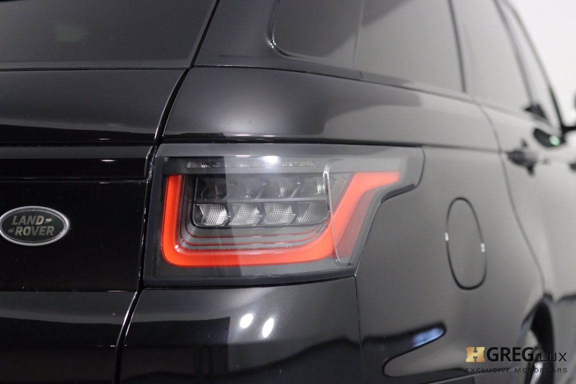 2019 Land Rover Range Rover Sport Dynamic #17