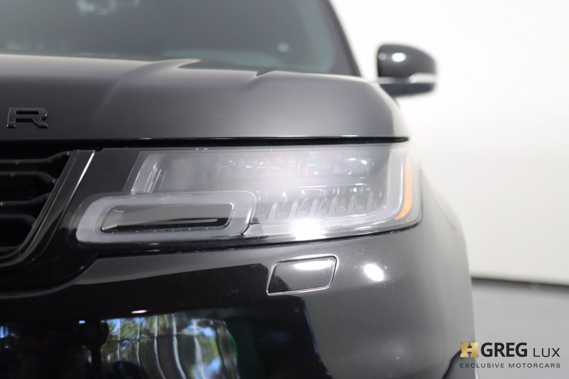 2019 Land Rover Range Rover Sport Dynamic #5