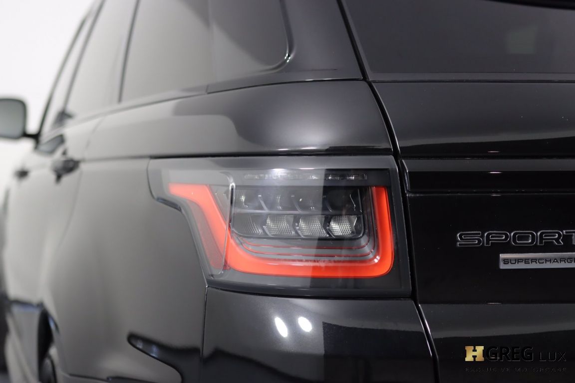 2019 Land Rover Range Rover Sport Dynamic #16