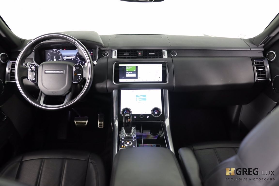 2019 Land Rover Range Rover Sport Dynamic #51