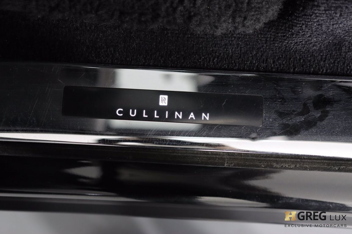 2019 Rolls Royce Cullinan  #53