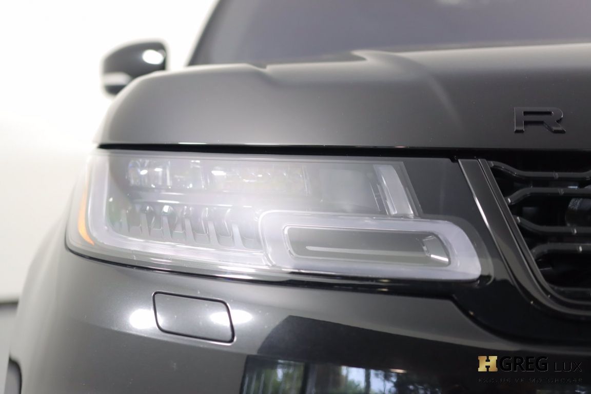 2021 Land Rover Range Rover Sport HST #4