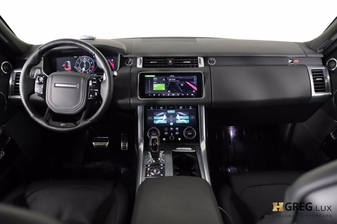 2018 Land Rover Range Rover Sport SVR #49