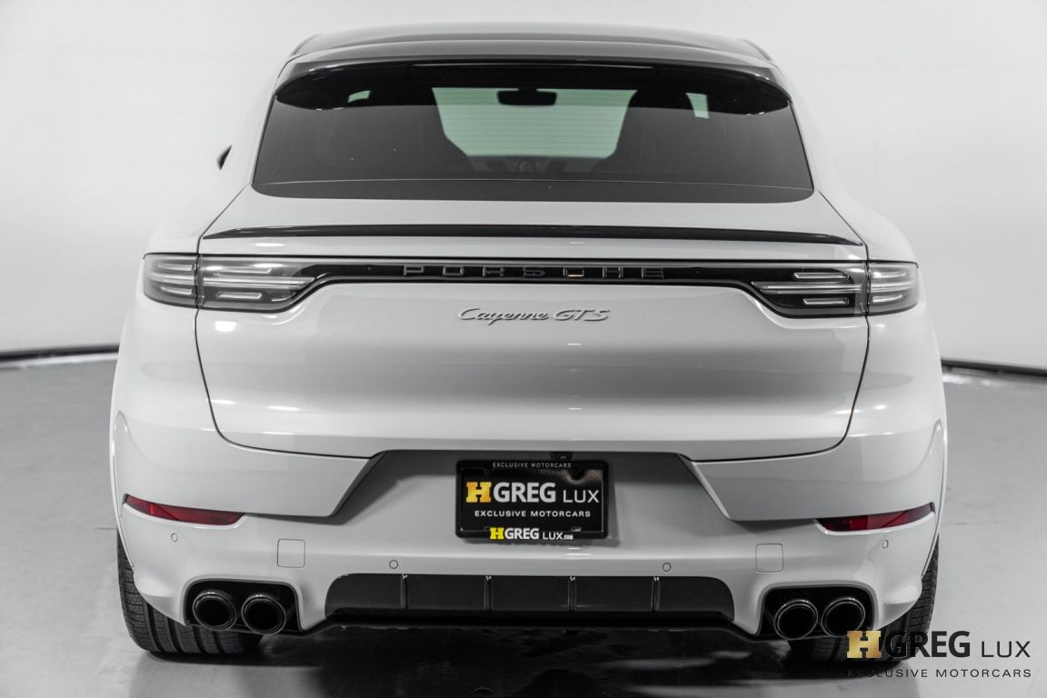 2022 Porsche Cayenne GTS #11
