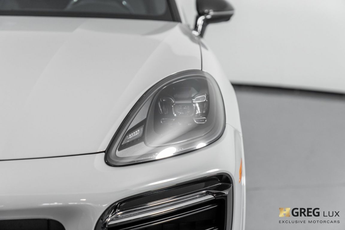 2022 Porsche Cayenne GTS #23