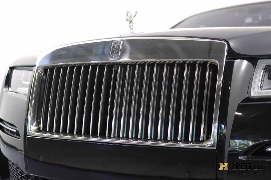 2021 Rolls Royce Ghost  #6