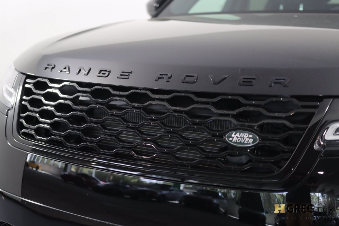 2020 Land Rover Range Rover Velar P250 R-Dynamic S #6
