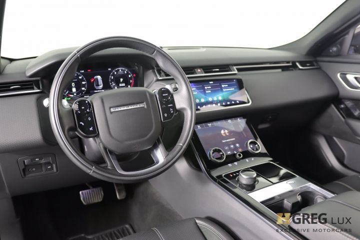 2020 Land Rover Range Rover Velar P250 R-Dynamic S #1