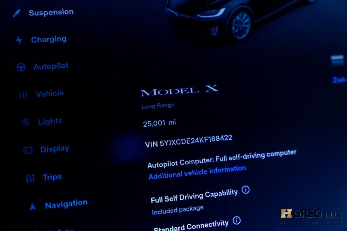 2019 Tesla Model X 100D #44