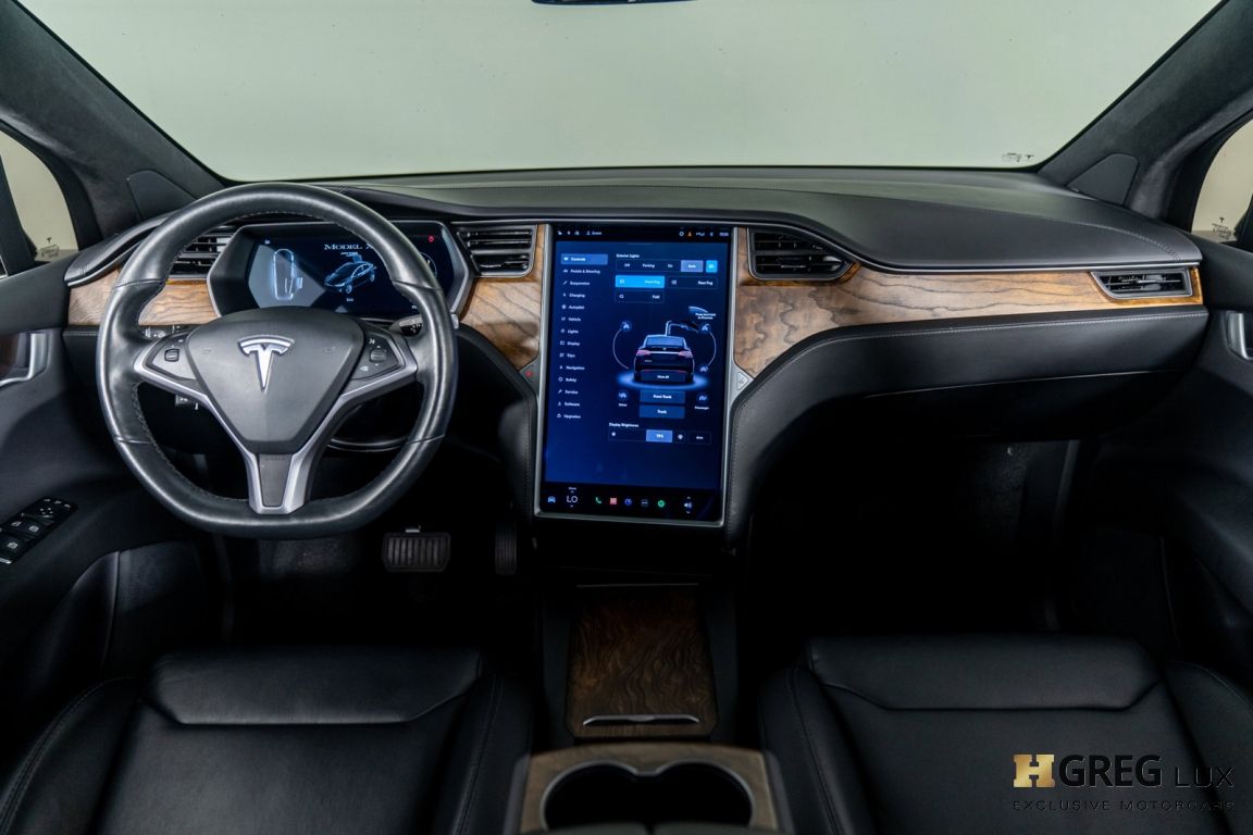 2019 Tesla Model X 100D #37