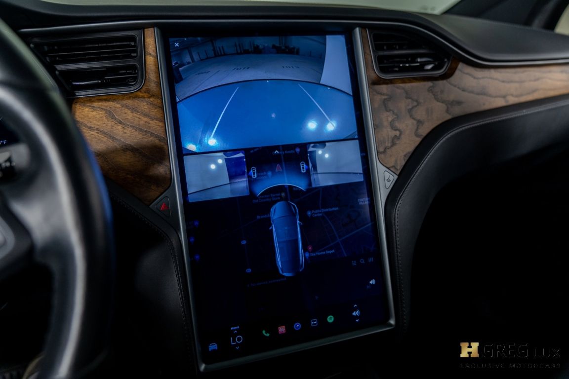 2019 Tesla Model X 100D #43