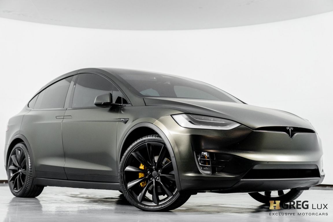 2019 Tesla Model X 100D #3