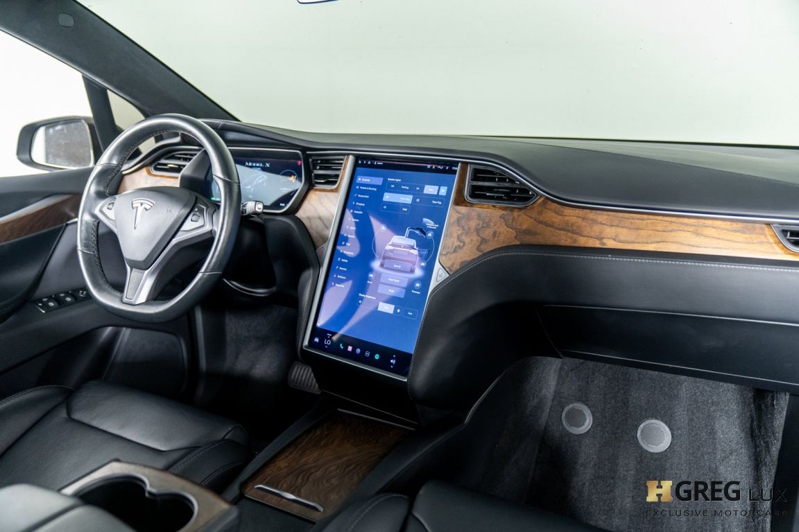 2019 Tesla Model X 100D #35