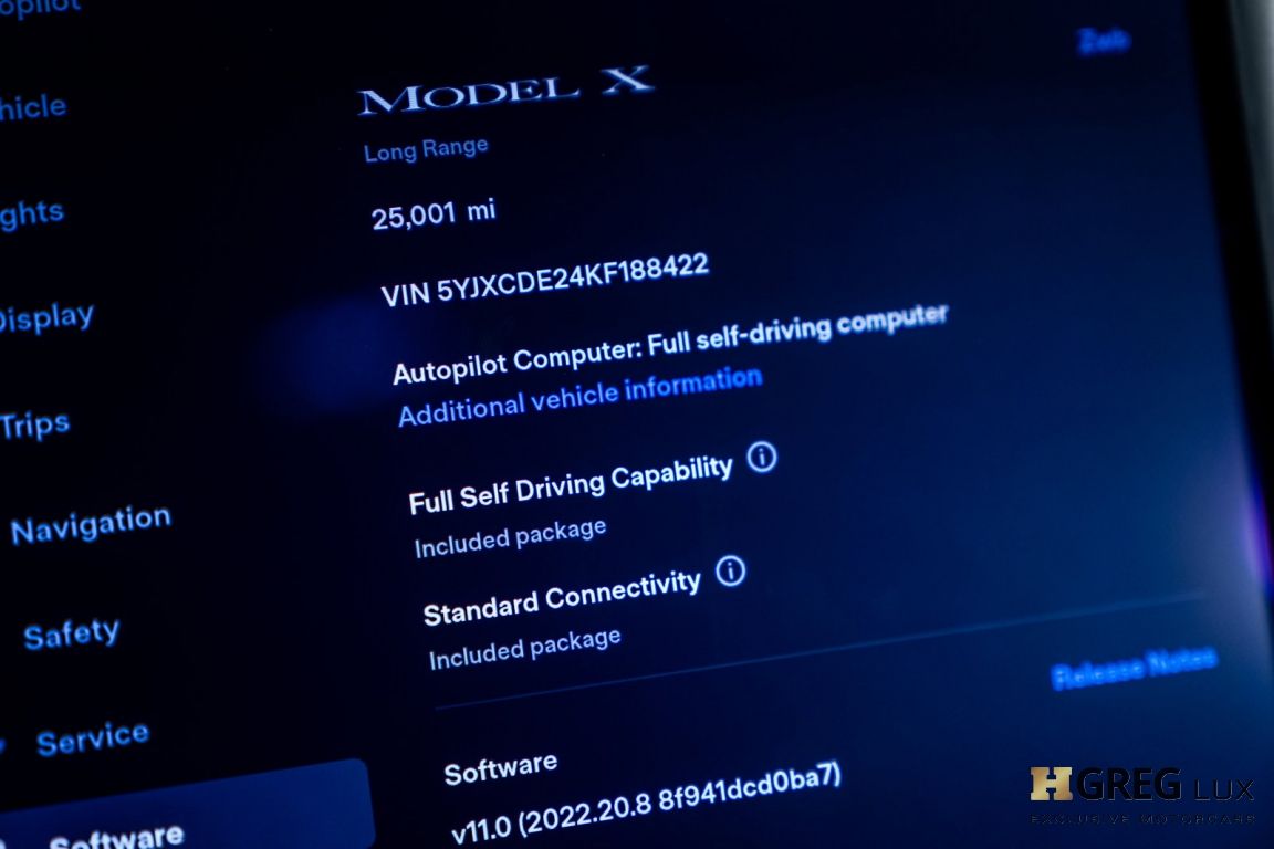 2019 Tesla Model X 100D #45