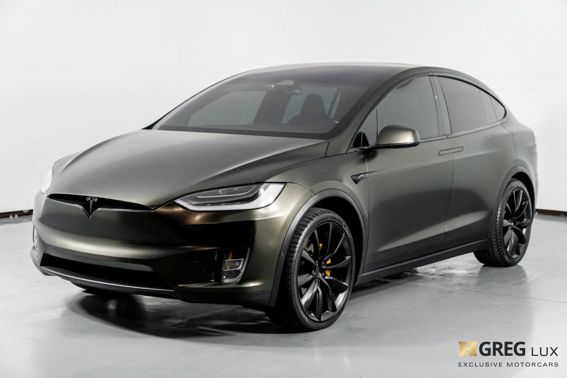 2019 Tesla Model X 100D #20