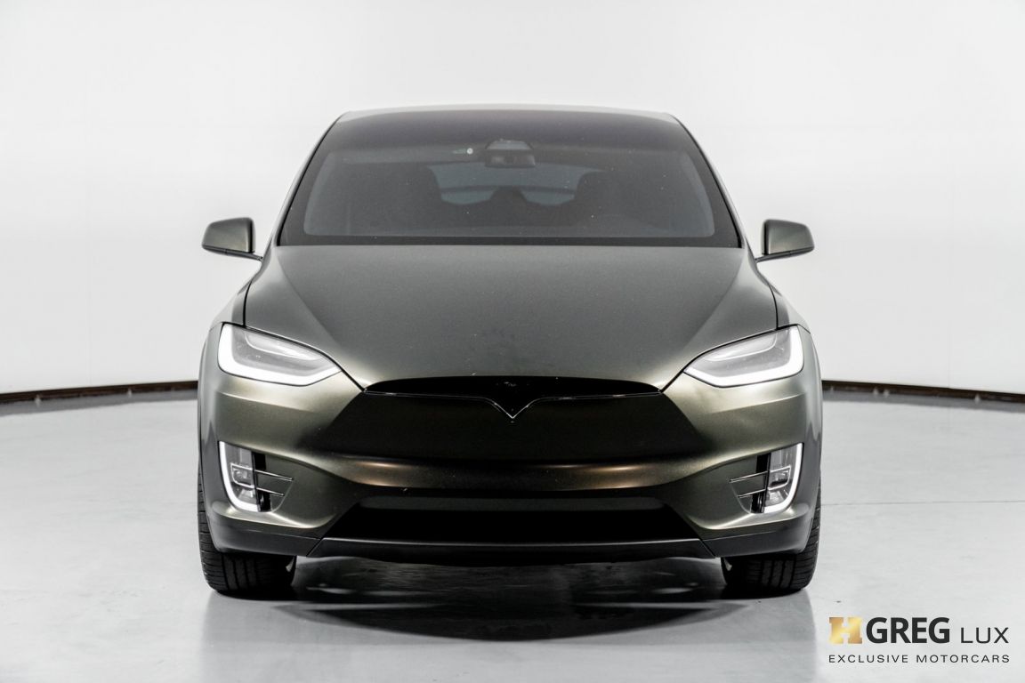 2019 Tesla Model X 100D #21
