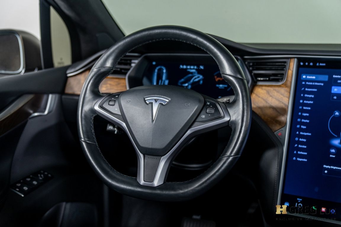 2019 Tesla Model X 100D #36