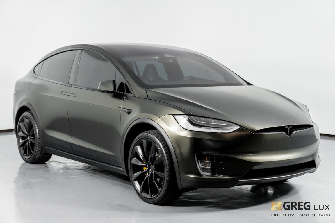 2019 Tesla Model X 100D #4