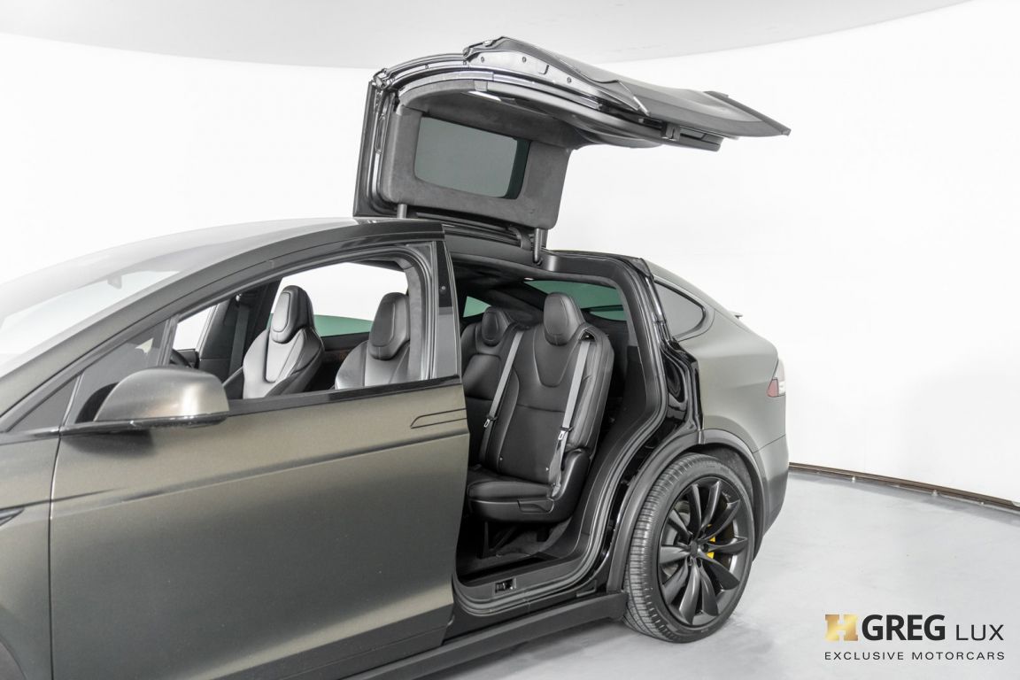 2019 Tesla Model X 100D #32