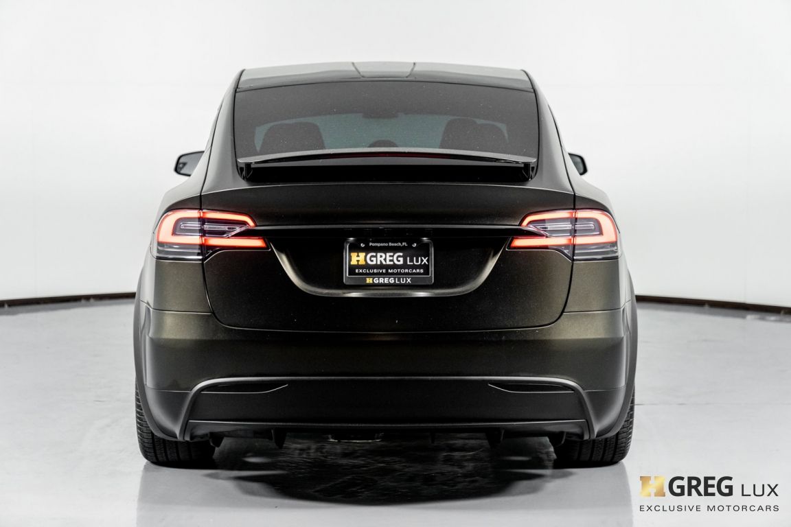 2019 Tesla Model X 100D #11
