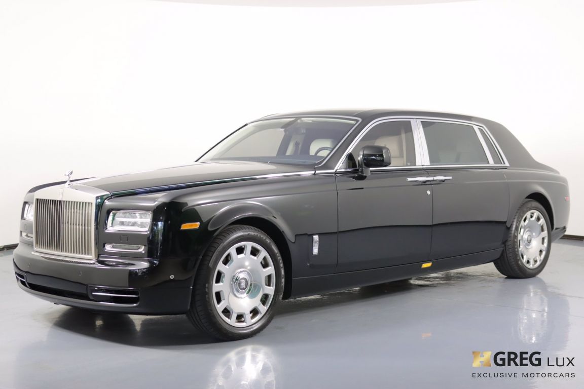 2015 Rolls Royce Phantom EWB #27