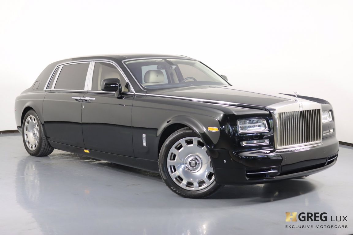2015 Rolls Royce Phantom EWB #0