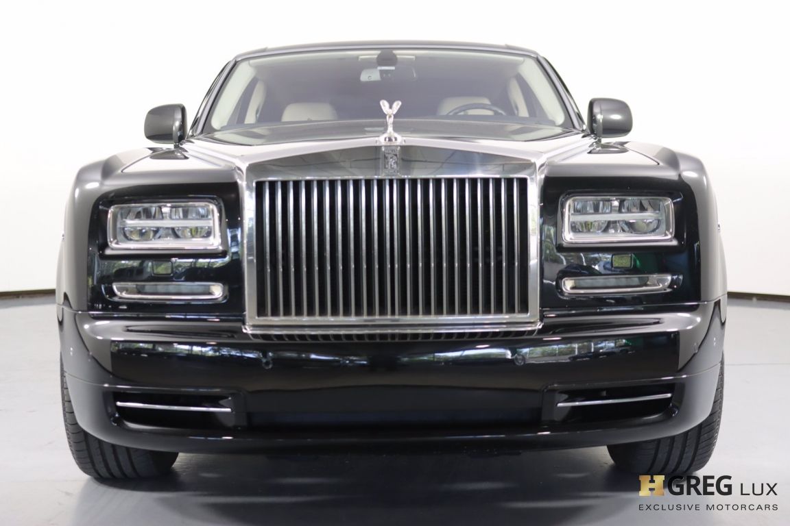 2015 Rolls Royce Phantom EWB #3