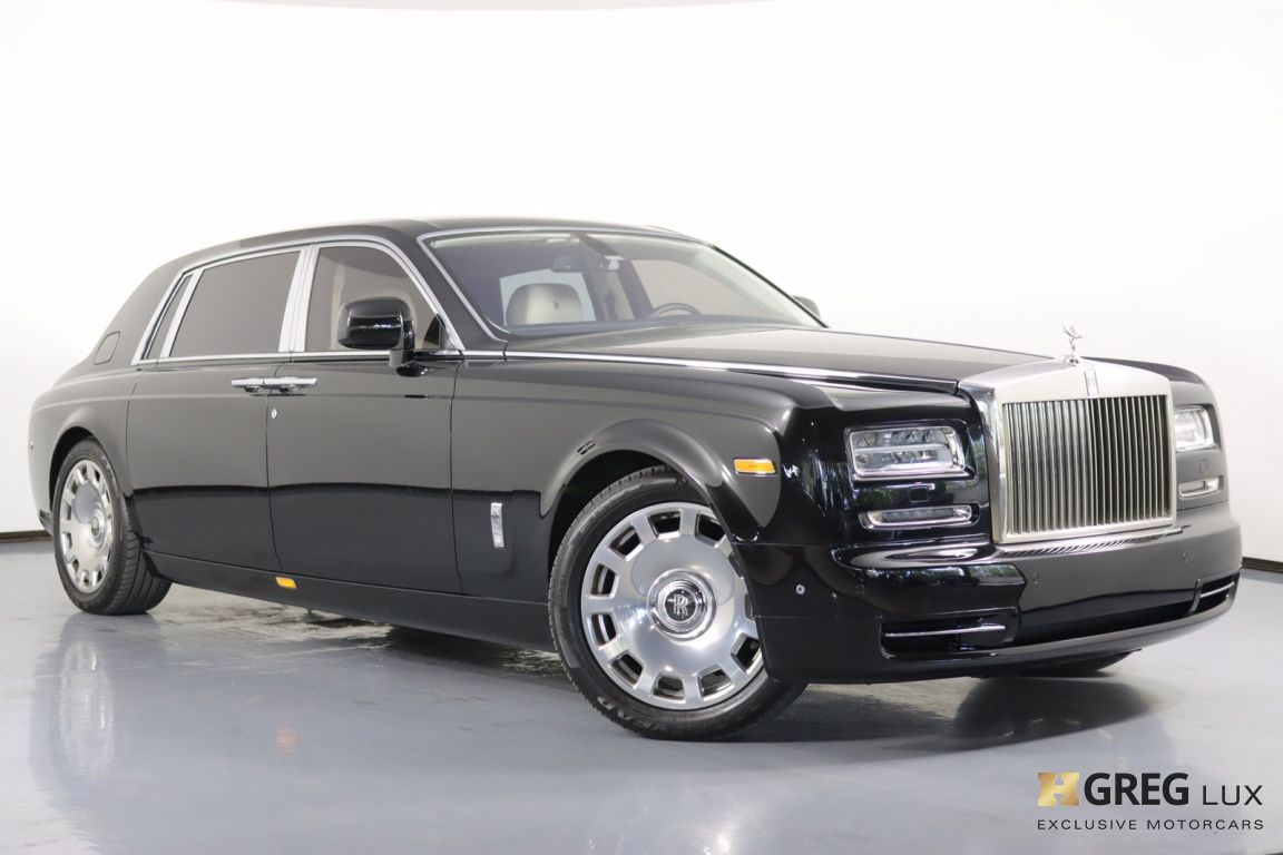 2015 Rolls Royce Phantom EWB #28