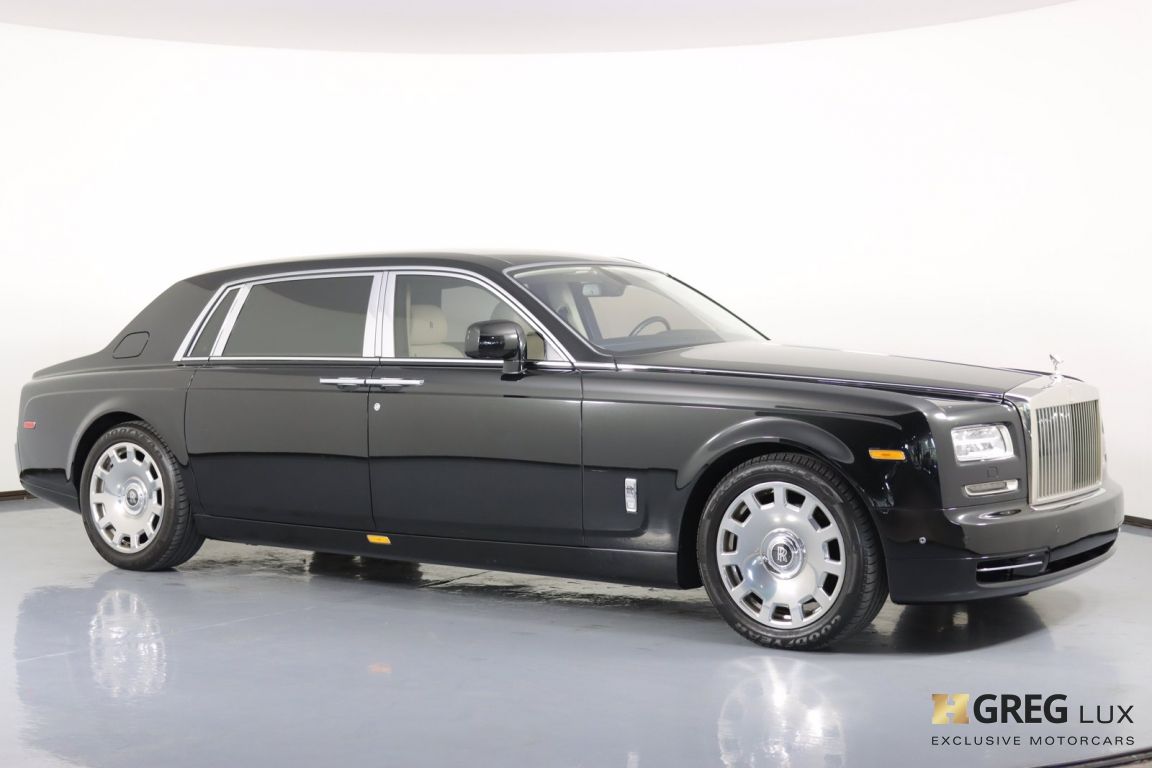 2015 Rolls Royce Phantom EWB #9