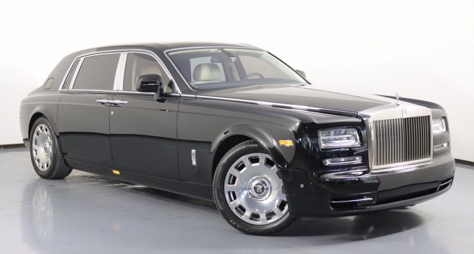 2015 Rolls Royce Phantom EWB #0