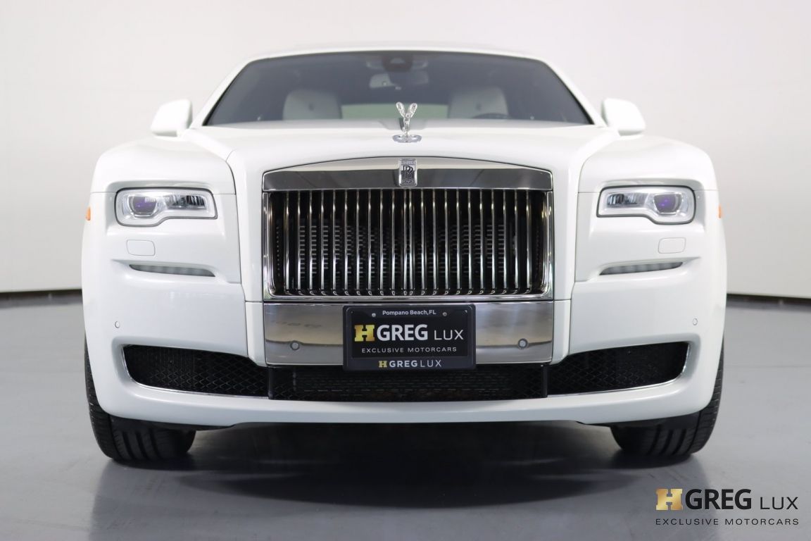 2017 Rolls Royce Ghost  #3