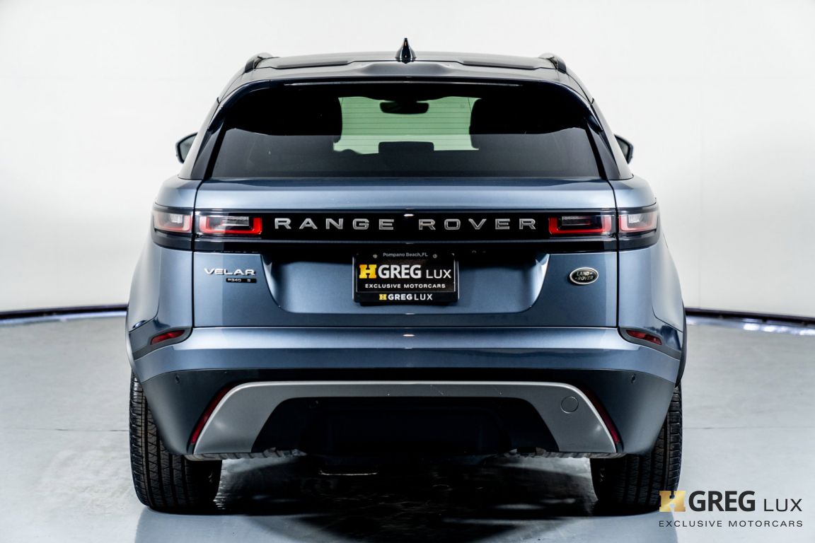 2019 Land Rover Range Rover Velar S #11