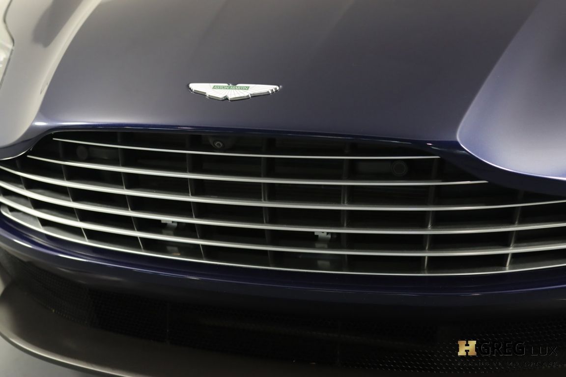 2019 Aston Martin DB11 Volante #7
