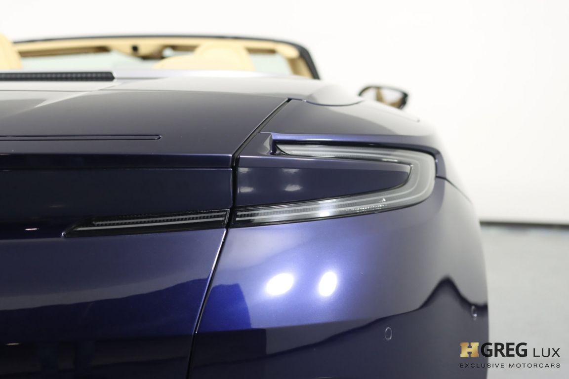 2019 Aston Martin DB11 Volante #18