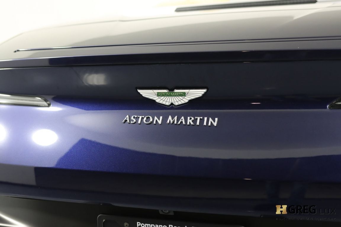 2019 Aston Martin DB11 Volante #19