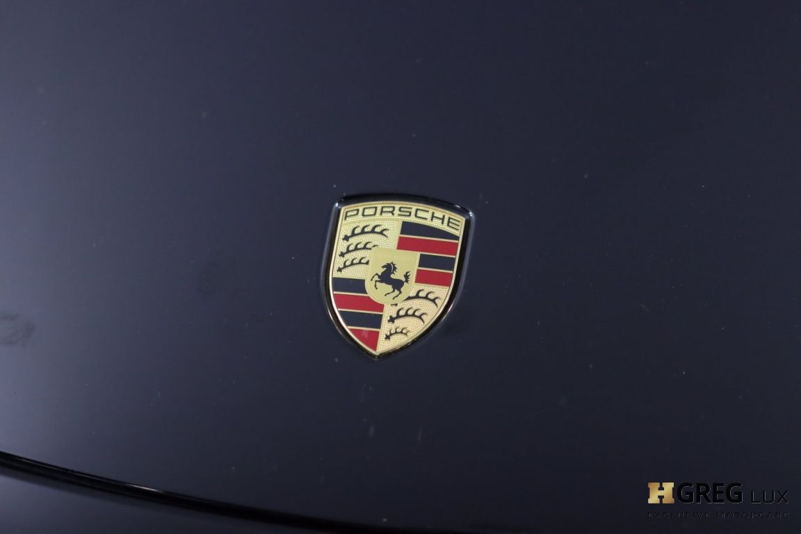 2019 Porsche 911 Carrera 4 GTS #6