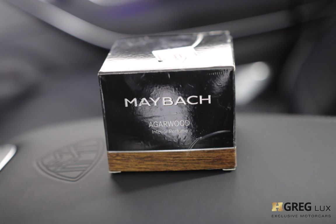 2018 Mercedes Benz S Class Maybach S 650 #66