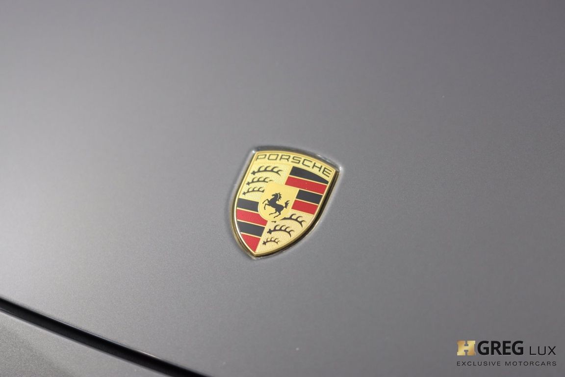 2020 Porsche 911 Carrera 4S #6