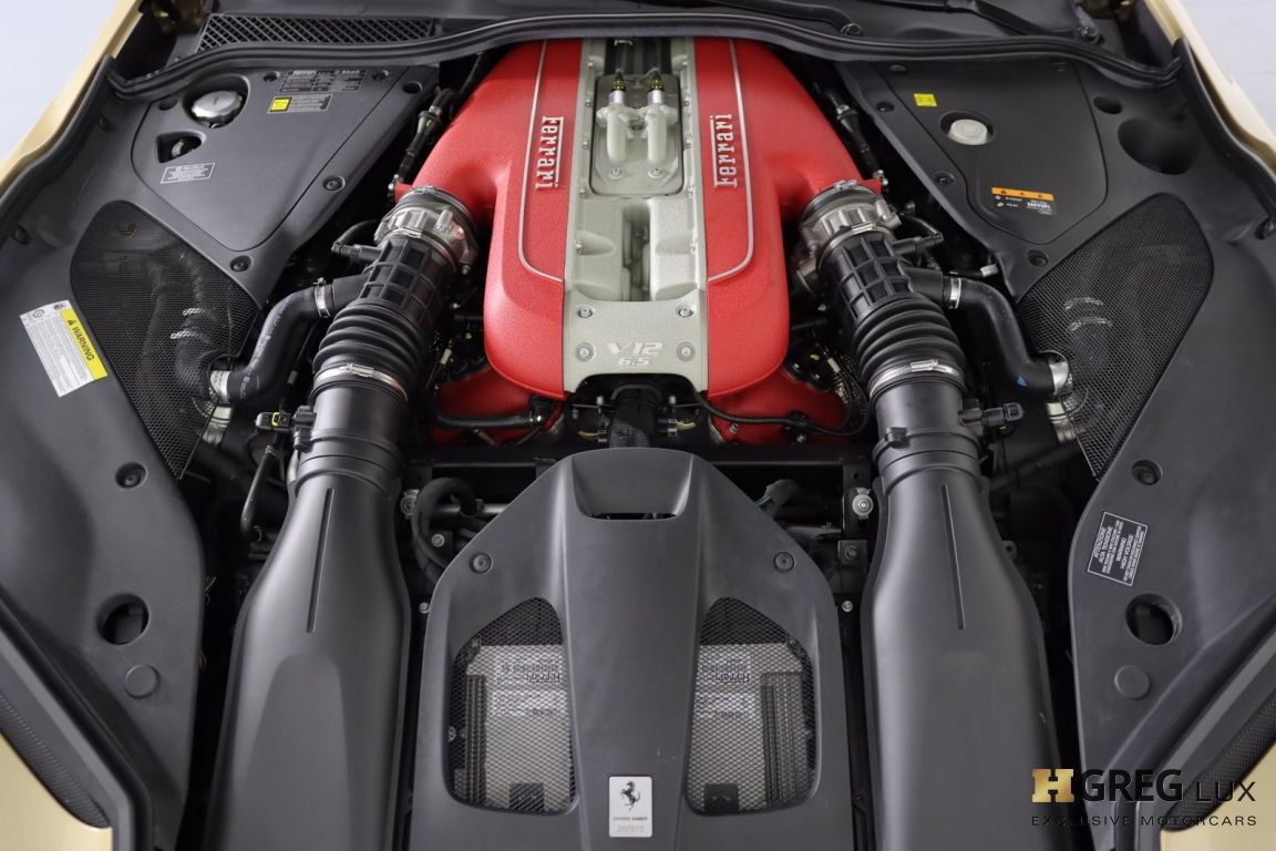2021 Ferrari 812 GTS  #50