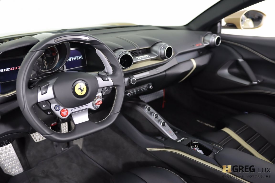 2021 Ferrari 812 GTS Tailor Made #1