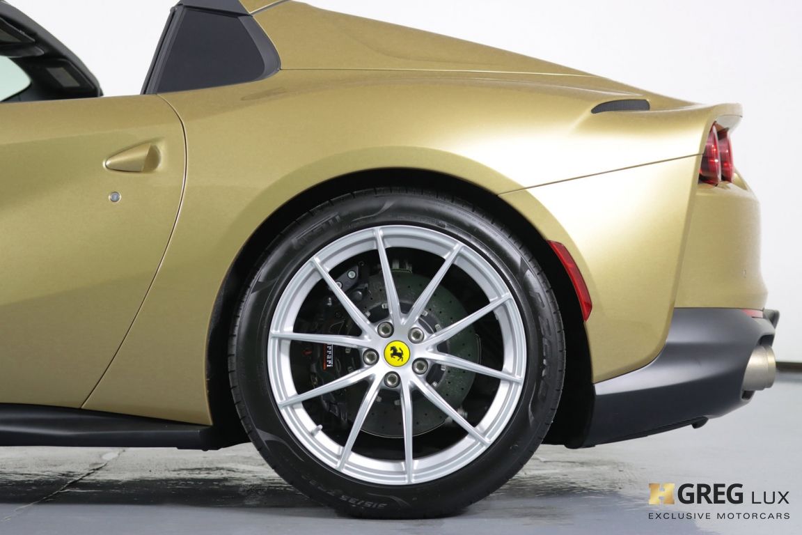 2021 Ferrari 812 GTS Tailor Made #28